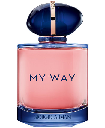 My Way Intense Eau de Parfum, 3 унции. Giorgio Armani
