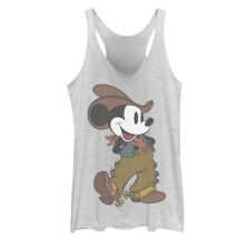 Детская майка Disney Mickey Mouse Cowboy Outfit Licensed Character