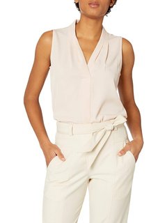 Женская блузка без рукавов с складкой Calvin Klein Calvin Klein