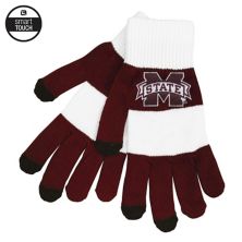Men's Mississippi State Bulldogs Trixie Texting Gloves Unbranded