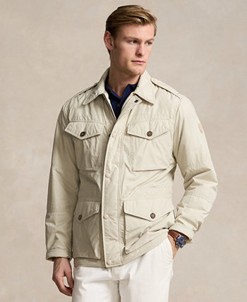 Men's Water-Repellent Field Jacket Polo Ralph Lauren