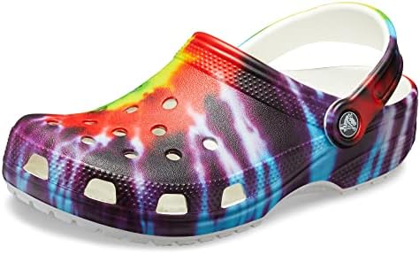 Crocs Classic Solar Rainbow Clogs Crocs