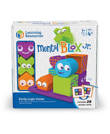 Mental Blox Jr. Ранняя логическая игра Learning Resources