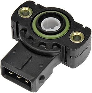 Dorman 977-033 Throttle Position Sensor Compatible with Select BMW Models Dorman