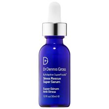 Dennis Gross Skincare Stress Rescue Super Serum с ниацинамидом Dr. Dennis Gross Skincare