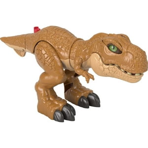 Imaginext Jurassic World Thrashin’ Action T. rex Dinosaur Toy for Preschool Kids Imaginext