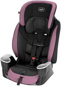 Evenflo Maestro Sport Harness Booster Car Seat, Crestone Peaks Evenflo