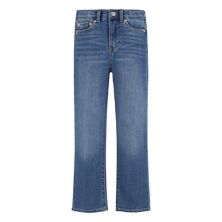 Расклешенные джинсы Levi's® 726™ для девочек 4–6 лет с высокой посадкой Levi's®