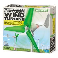 4M Eco-Engineering Создайте собственную ветряную турбину 4M