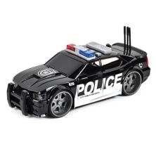 Maxx Action Police Car Toy Maxx Action