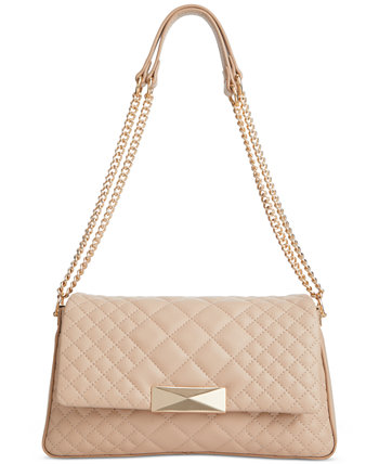 Стеганая сумка через плечо Bajae Diamond, созданная для Macy's I.N.C. International Concepts