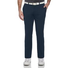 Мужские эластичные брюки для гольфа с плоской передней частью для турниров Большого шлема Grand Slam