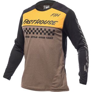 Alloy Mesa Short-Sleeve Jersey Fasthouse