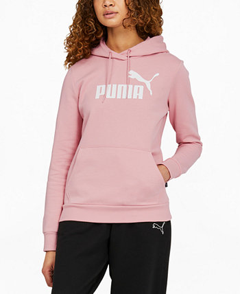 Женская толстовка с капюшоном с логотипом PUMA