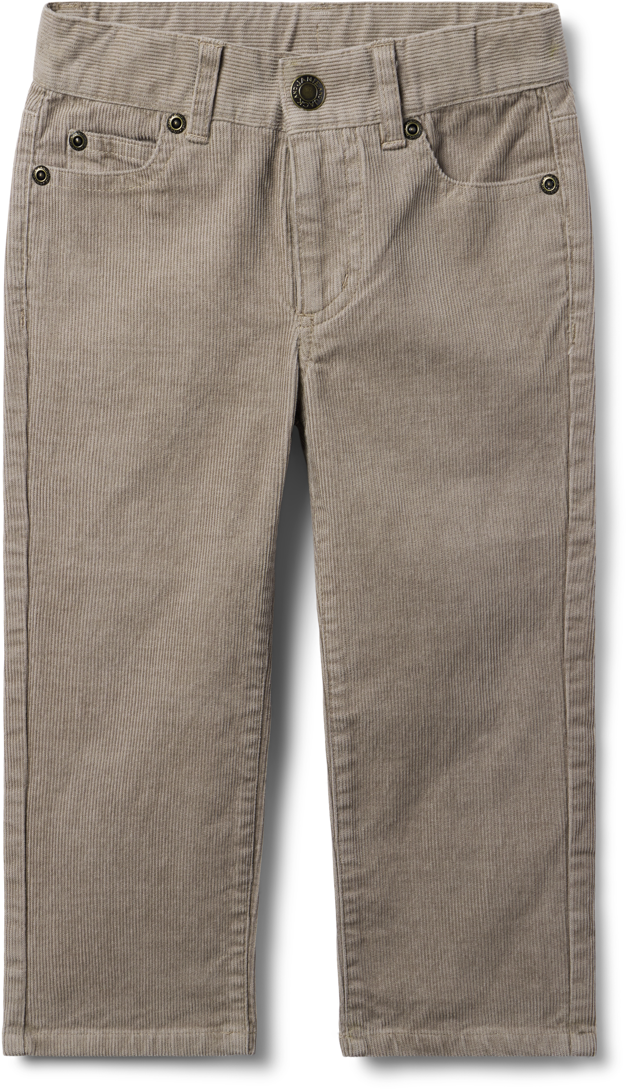 Cord Five Pocket Pants (Toddler/Little Kid/Big Kid) Janie and Jack