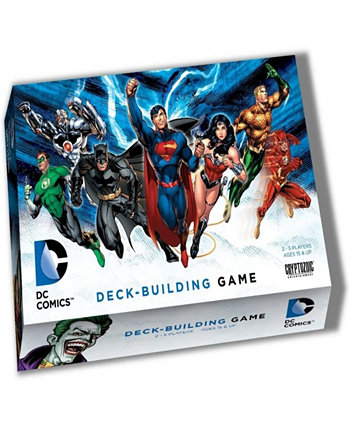 Игра DC: Сборка колоды CRYPTOZOIC
