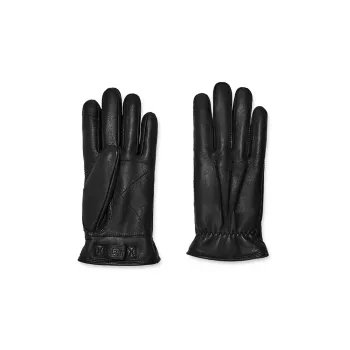 Кожаные перчатки M с 3 точками UGG