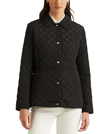 Женская стеганая куртка, созданная для Macy's Ralph Lauren