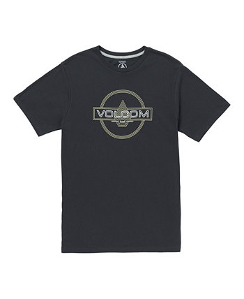 Мужская Футболка Volcom Line Service Volcom