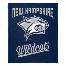 Шелковое плед для выпускников Northwest New Hampshire Wildcats The Northwest