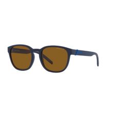 Men's Arnette An4319 Barranco 53mm Square Polarized Sunglasses Arnette