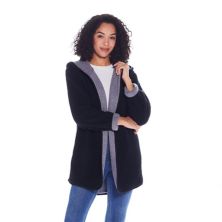Женская двусторонняя куртка с открытым передом Weathercast Weathercast