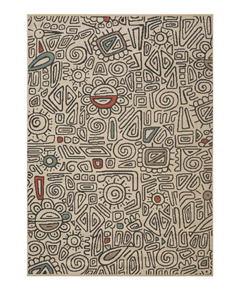 Trixie 8'x9'9" Area Rug LR Home