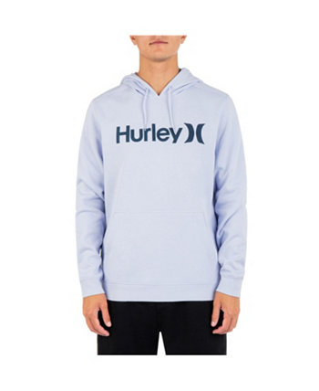 Мужской флисовый пуловер с капюшоном One and Only Hurley