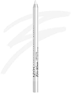 Эпический карандаш для глаз Epic Wear Liner Stick, стойкость до 36 часов, водостойкий, серебристый Nyx