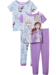 Disney® Frozen 2 Доверьтесь своему путешествию Набор из четырех предметов (Маленькие дети / Большие дети) Favorite Characters