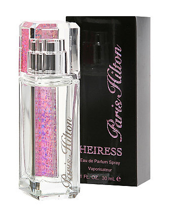 Женская парфюмерная вода-спрей Heiress, 1 унция Paris Hilton