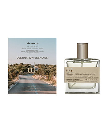 Destination Unknown Eau De Parfum, 3,4 унции Memoire Archives