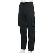 Men's Hollywood Fleece Cargo Joggers Hollywood