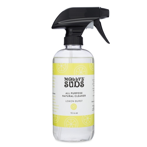 Molly's Suds All Purpose Spray Lemon Burst - 16 жидких унций Molly's Suds