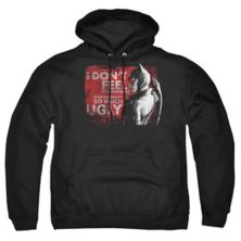 Batman Arkham City So Much Ugly Adult Pull Over Hoodie Licensed Character