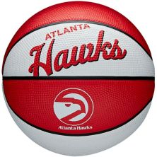 Мини-баскетбол Wilson Atlanta Hawks Retro Wilson