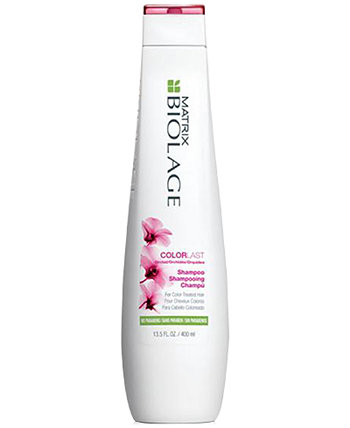 Biolage ColorLast Shampoo, 13.5 унций, от PUREBEAUTY Salon & Spa Matrix