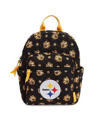 Маленький рюкзак Pittsburgh Steelers для мужчин и женщин Vera Bradley