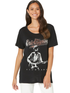 Eric Clapton Tri-Blend Jersey Tee Chaser