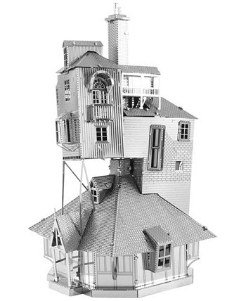 Набор для 3D-модели Metal Earth - Нора Гарри Поттера, семейный дом Уизли Fascinations