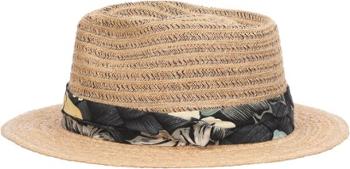 Шляпа Федора с косой из рафии, мужская Tommy Bahama