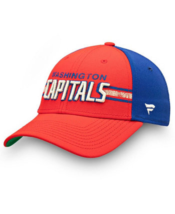 Мужская кепка Washington Capitals True Classic с логотипом Fanatics Authentic NHL Apparel