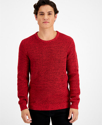 Мужской свитер с круглым вырезом Page, созданный для Macy's INC International Concepts