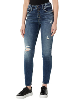 Avery Skinny L94137ECF367 Silver Jeans Co.