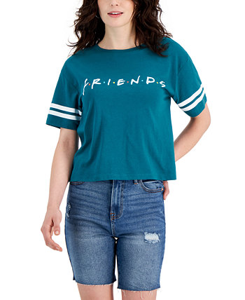 Укороченная футболка Juniors’ Love Tribe Friends