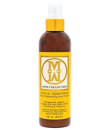 Leave In Conditioner, 8 унций OMM Collection