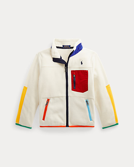 Куртка Hybrid Mockneck Ralph Lauren