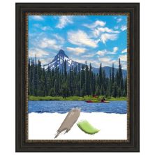 Accent Bronze Narrow Picture Frame, Photo Frame, Art Frame Amanti Home