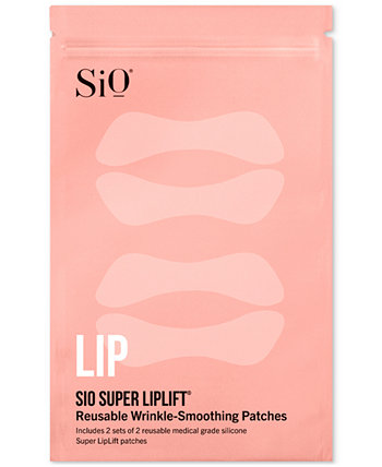 Super LipLift (4 шт.) SiO Beauty