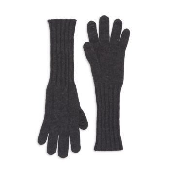 My Gloves To Touch Кашемировые перчатки Loro Piana
